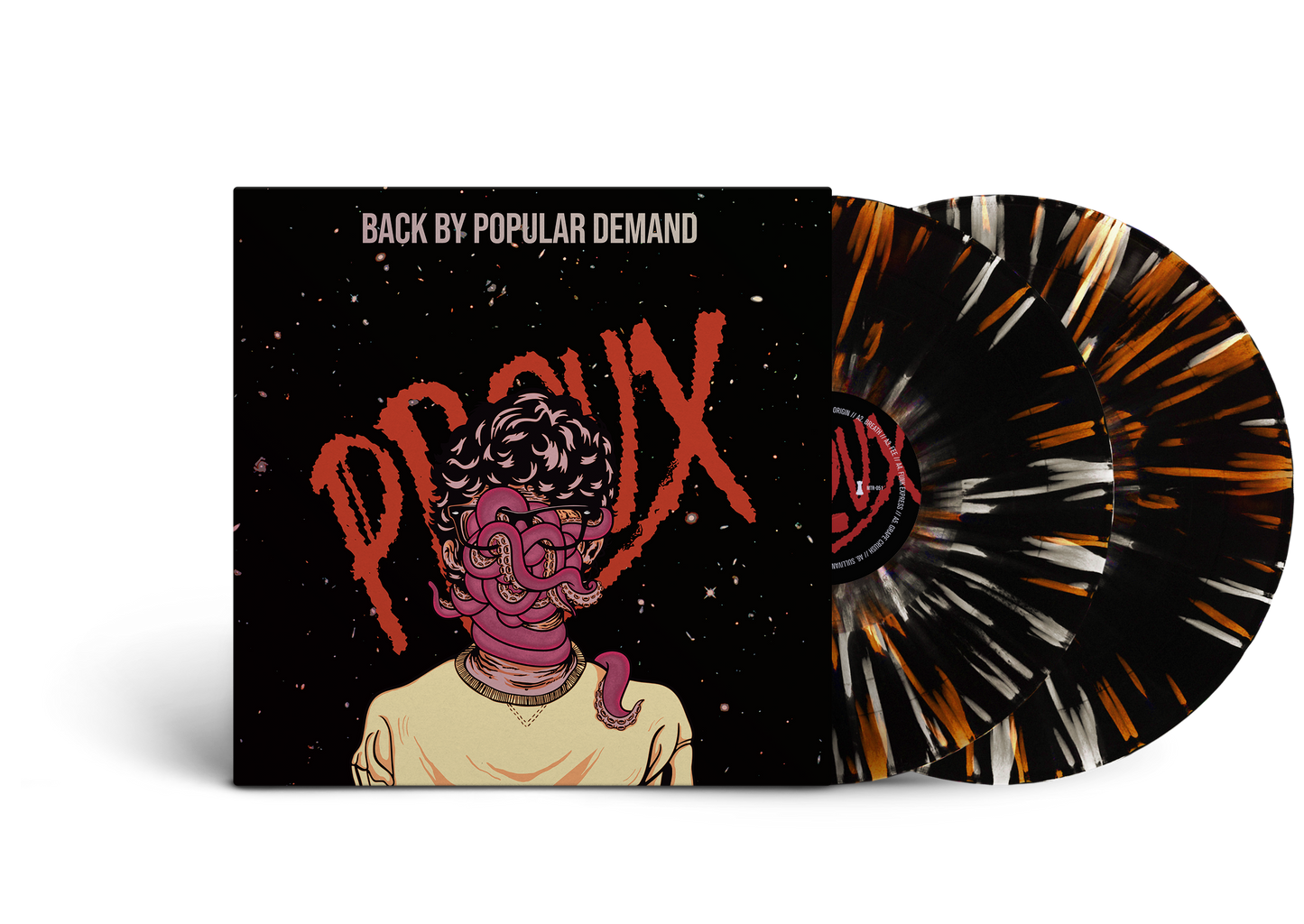 Back By Popular Demand - 2x LP