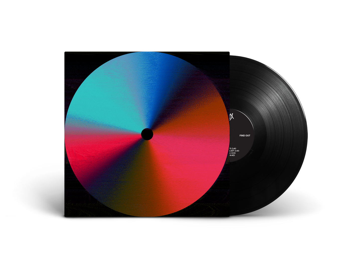 Find Out - LP (Pre-order)