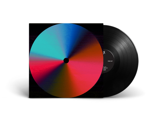 Find Out - LP (Pre-order)