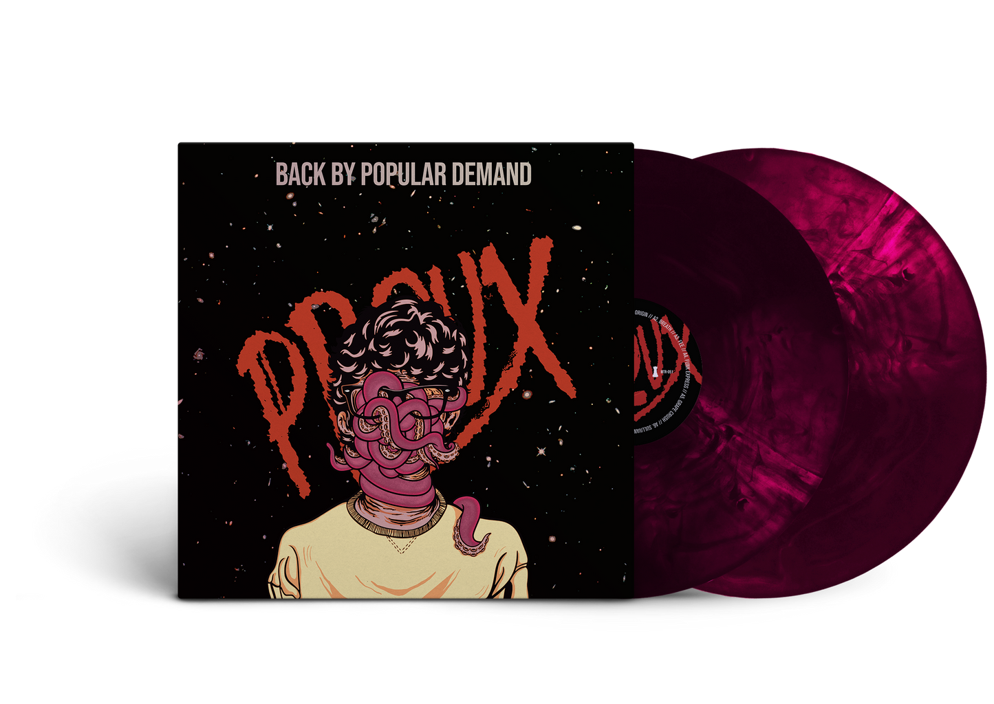 Back By Popular Demand - 2x LP
