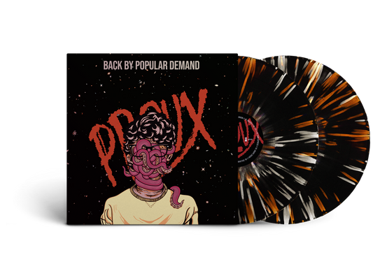 Back By Popular Demand - 2x LP